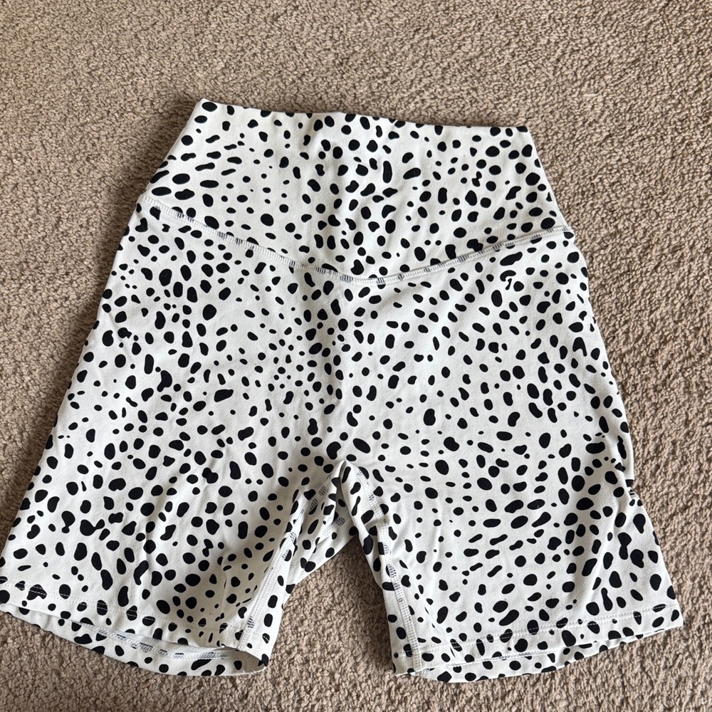AOJOX BIKER SHORTS